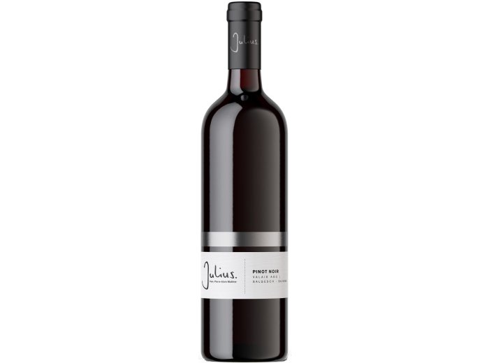Julius - Pinot Noir Valais AOC 2025 75 cl CARx6