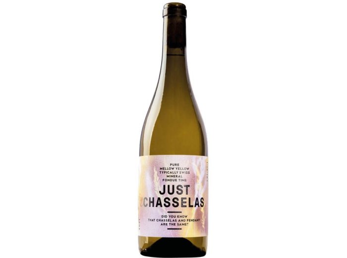 Just Chasselas Silou 2024 75 cl CARx6