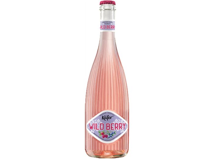 Käfer Wild Berry 75 cl CARx6