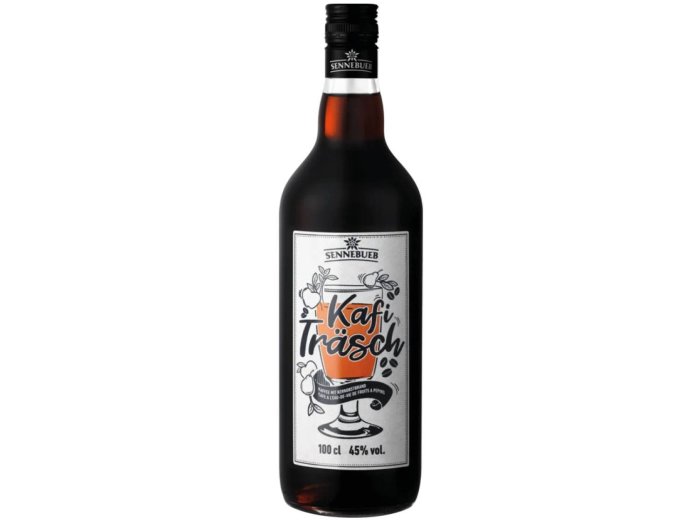 Kafi Träsch Sennebueb 100 cl CARx6