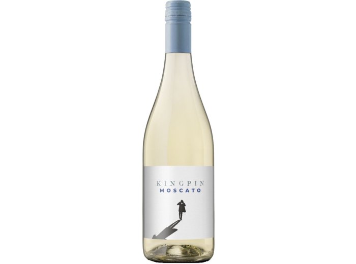 Kingpin Moscato Vino de España 75 cl CARx6
