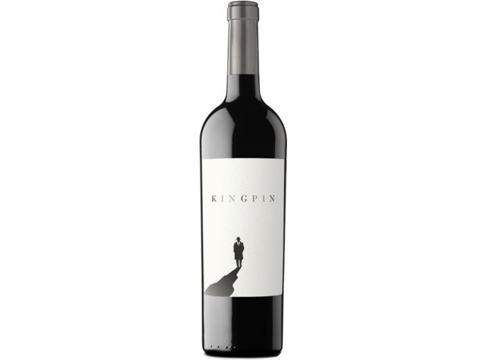Kingpin Tinto Vino de España 75 cl CARx6