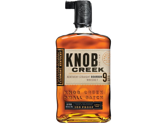 Knob Creek 9 years old 70 cl CARx6