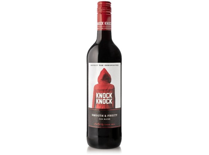 Knock Knock red blend DO Torre Oria 75 cl CARx6