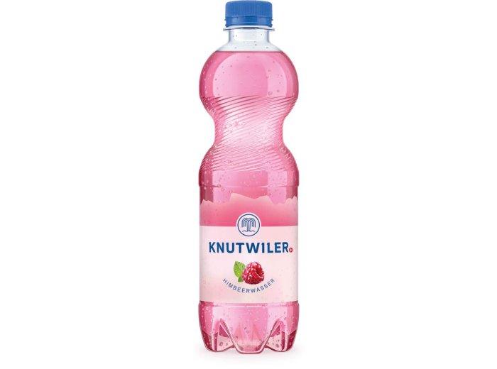 Knutwiler Himbeerwasser PET 50 cl CARx24