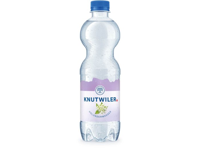 Knutwiler Holunderwasser PET 50 cl CARx24