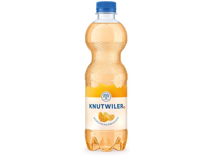 Knutwiler Mandarinenwasser PET 50 cl CARx24