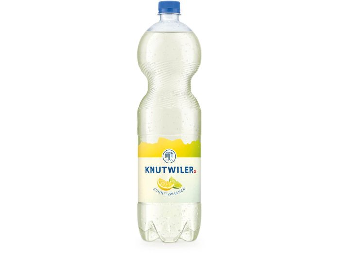 Knutwiler Schnitzwasser PET 150 cl CARx6