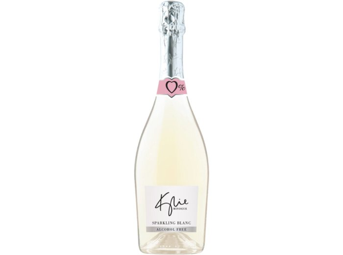 Kylie Minogue 0% Sparkling Blanc 75 cl CARx6