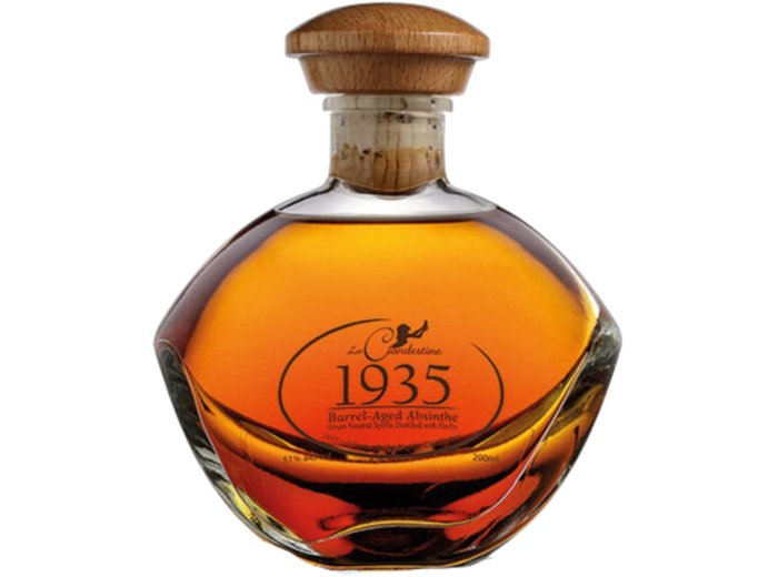 La Clandestine 1935 6 ans 20 cl CARx6