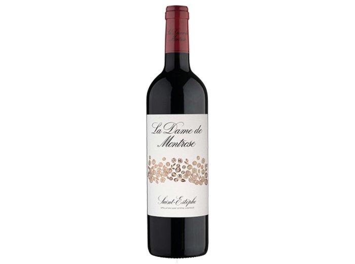 La Dame de Montrose 2e vin du Château Montrose Saint-Estèphe AC 2021 75 cl CARx6
