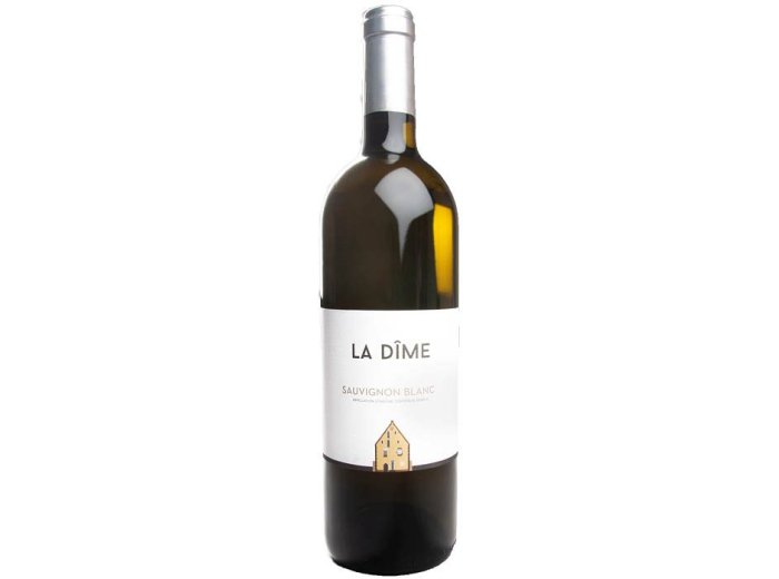 La Dîme Sauvignon Blanc 2024 75 cl CARx6