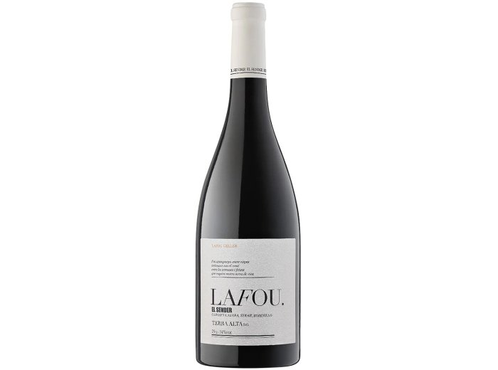 LaFou El Sender LaFou Celler 2022 75 cl CARx6