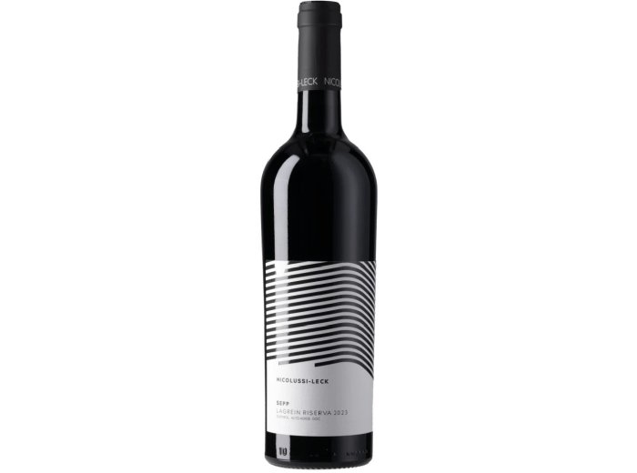Lagrein Sepp Riserva 2023 75 cl CARx6