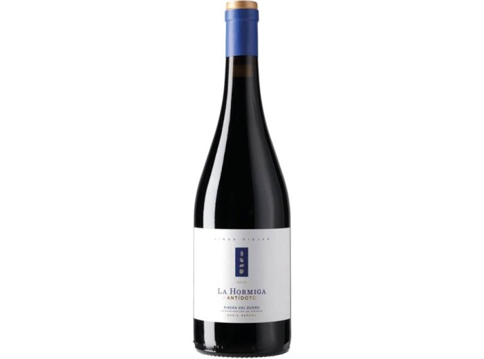 La Hormiga DO Ribera del Duero Bodegas Antídoto 2022 75 cl CARx6
