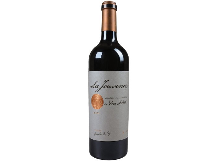 La Jouvence Chasselas Vaudois non filtré 2024 75 cl CARx6