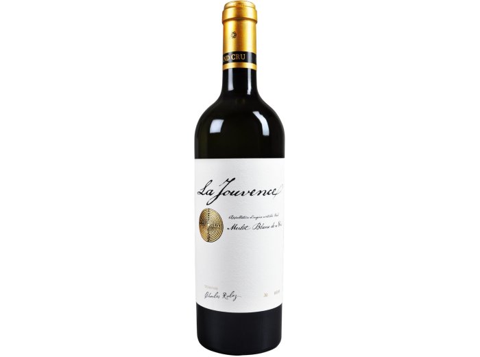 La Jouvence - Merlot Vaudois 2024 75 cl CARx6