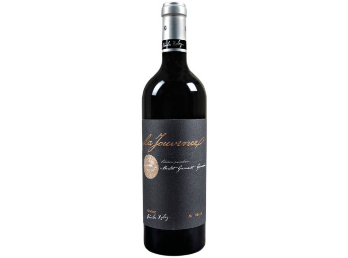 La Jouvence Rouge Vin de pays Suisse 2022 75 cl CARx6