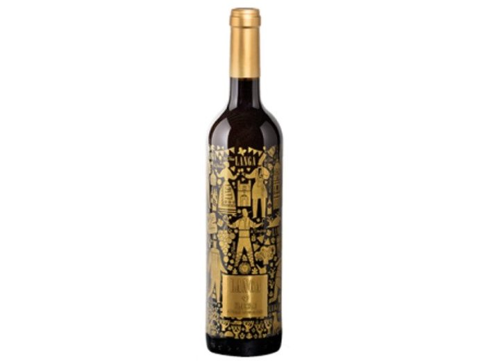 Langa Classic Garnacha Calatayud DOP 2021 75 cl CARx6