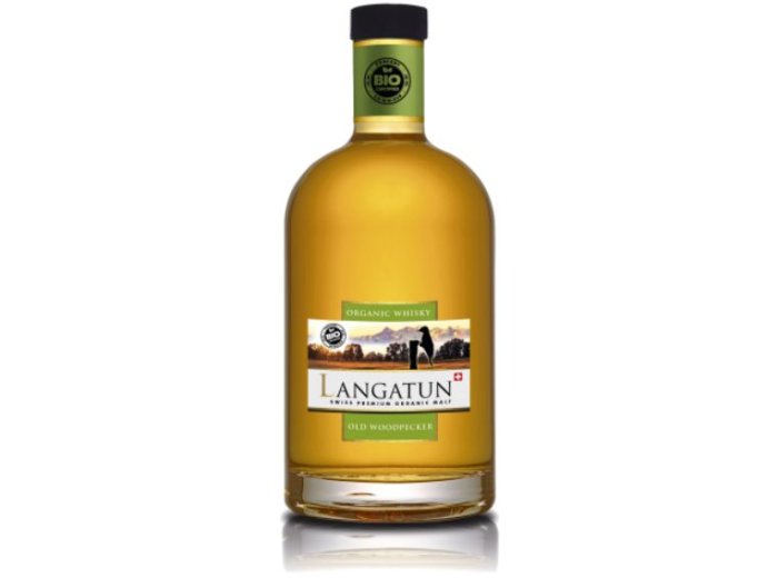 Langatun Old Woodpecker «Organic» 50 cl CARx6