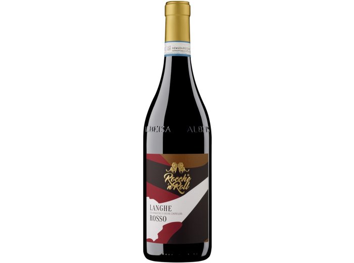 Langhe Rosso DOC Rocche'n Roll by RDM 2021 75 cl CARx6