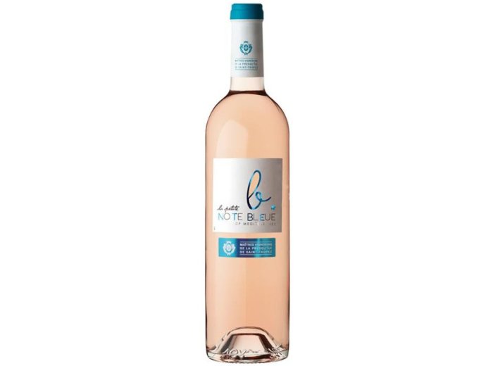 La Petite Note Bleue Méditerranée IGP 2025 75 cl CARx6
