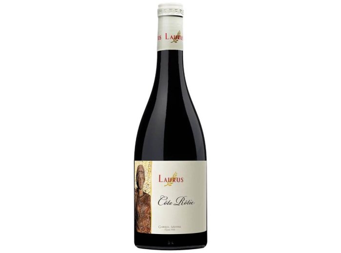 Laurus Côte Rôtie AOP 2023 75 cl CARx6