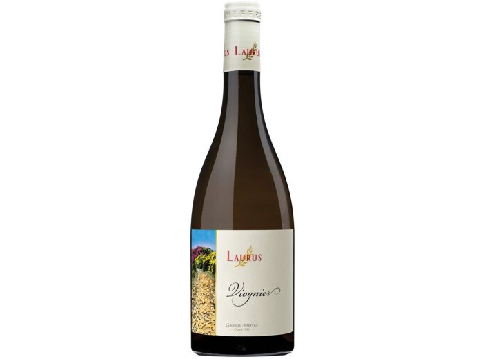 Laurus Viognier Pays d’Oc IGP 2025 75 cl CARx6