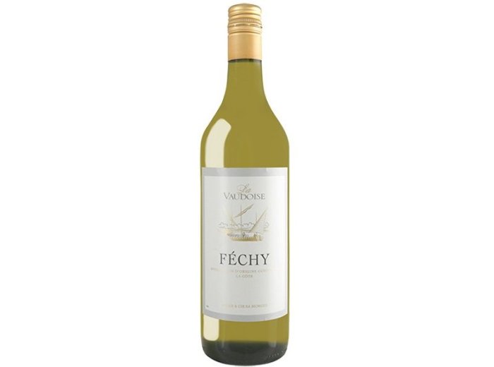 La Vaudoise Féchy La Côte AOC 2022 75 cl CARx6