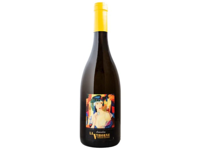 La Viborne Grand Cru Mont-sur-Rolle La Côte AOC 2024 75 cl CARx6