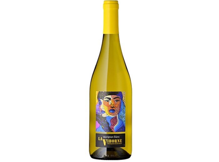 La Viborne Sauvignon Blanc Grand Cru Mont-sur-Rolle La Côte AOC 2023 75 cl CARx6