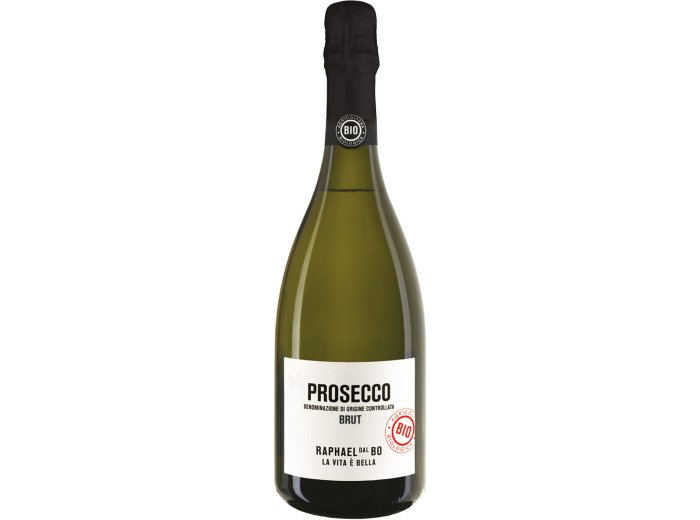 La Vita è Bella BIO Prosecco DOC Brut 75 cl CARx6