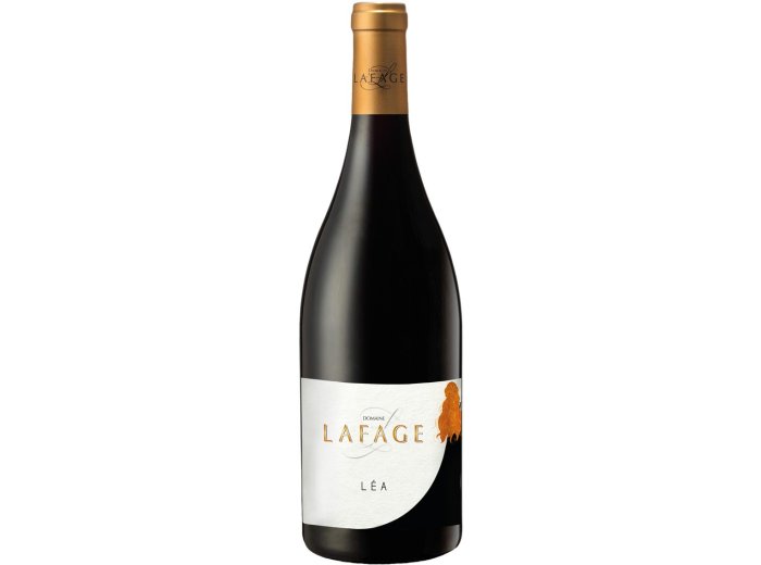 LÉA Côtes du Roussillon Les Aspres AOP Domaine Lafage 2021 75 cl CARx6