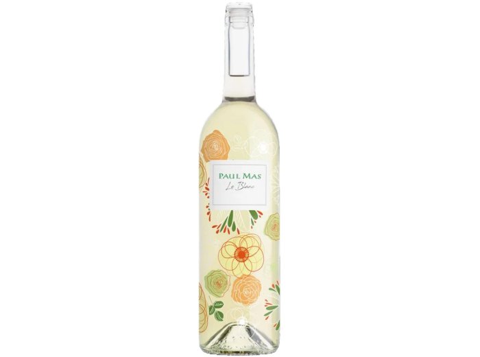 Le Blanc DOC Languedoc 2024 75 cl CARx6