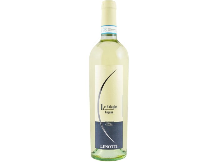 Le Folaghe Lugana DOC 2025 75 cl CARx6