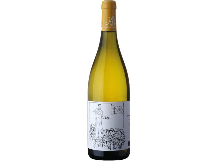 Le Grand Blanc Vin de France 2021 75 cl CARx6