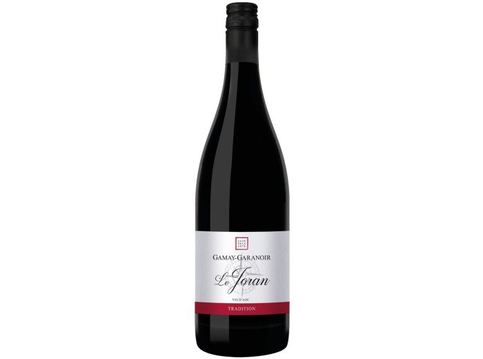 Le Joran Gamay-Garanoir La Côte AOC 2025 75 cl CARx6