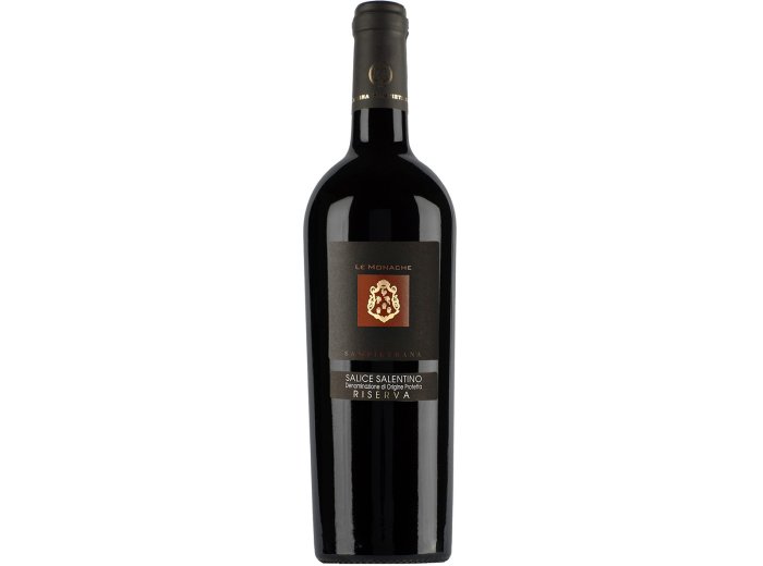 Le Monache Salice Salentino Riserva DOP 2022 75 cl CARx6