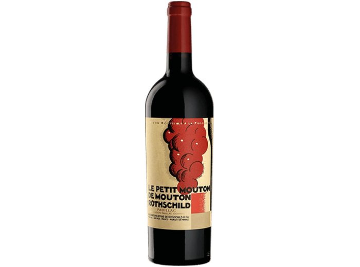 Le Petit Mouton de Mouton Rothschild Pauillac AC 2019 75 cl CARx6