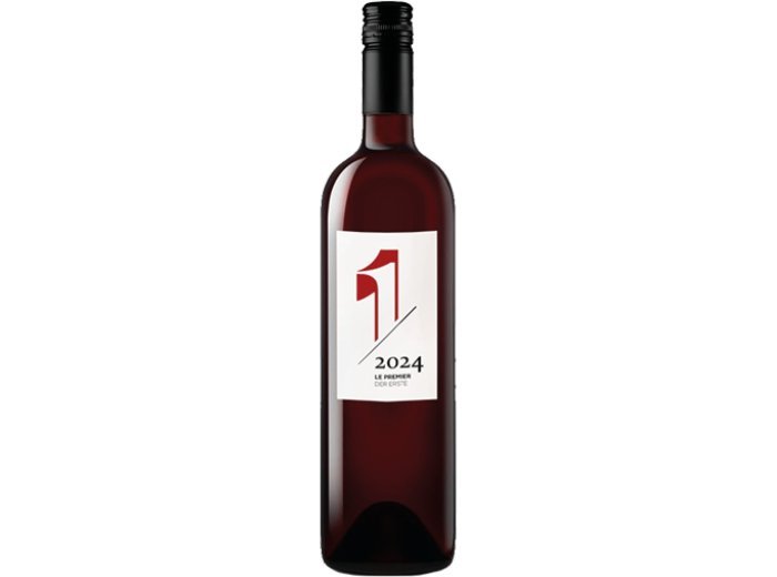 Le Premier - Der Erste Vin de Pays suisse 2024 75 cl CARx6