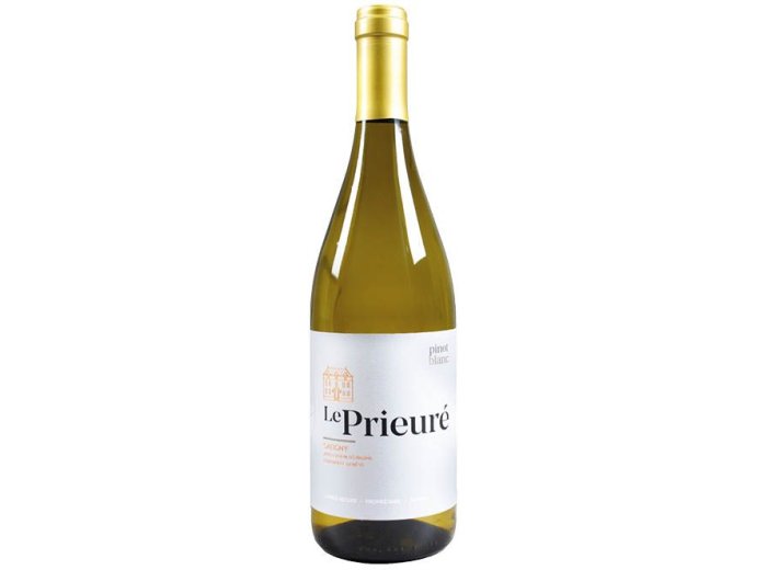 Le Prieuré Pinot Blanc 2024 75 cl CARx6