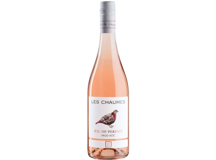 Les Chaumes Oeil-de-Perdrix de la Côte 2025 75 cl CARx6
