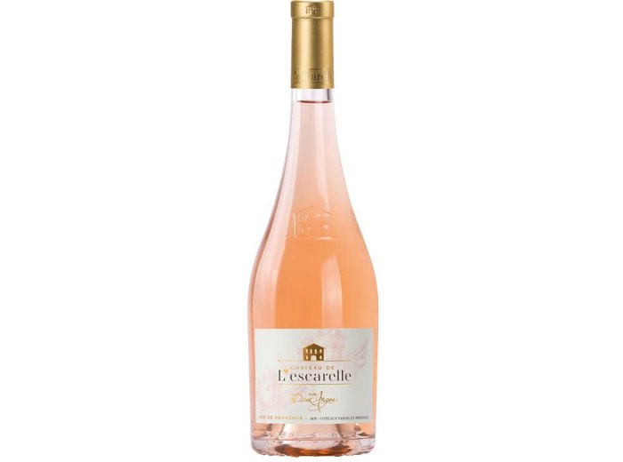 Les Deux Anges Rosé Coteaux Varois en Provence AOP 2025 75 cl CARx6