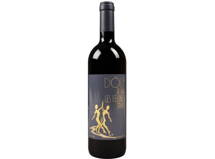 Les Félines Dôle du Valais La Torrentière 2023 75 cl CARx6