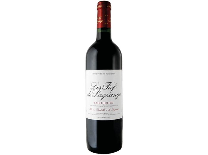 Les Fiefs de Lagrange 2e vin de Château Lagrange Saint-Julien AC 2019 75 cl CARx12