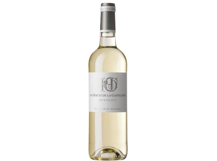 Les Hauts de Bordeaux blanc AC 2024 75 cl CARx6