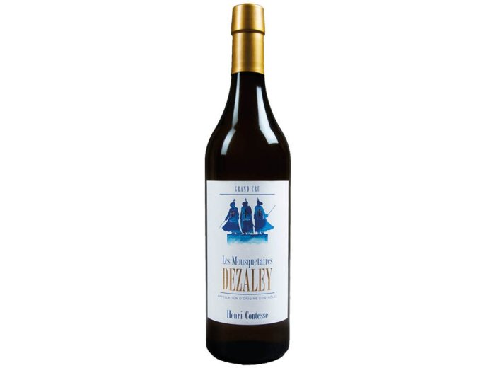 Les Mousquetaires Dézaley Chasselas 2025 75 cl CARx6