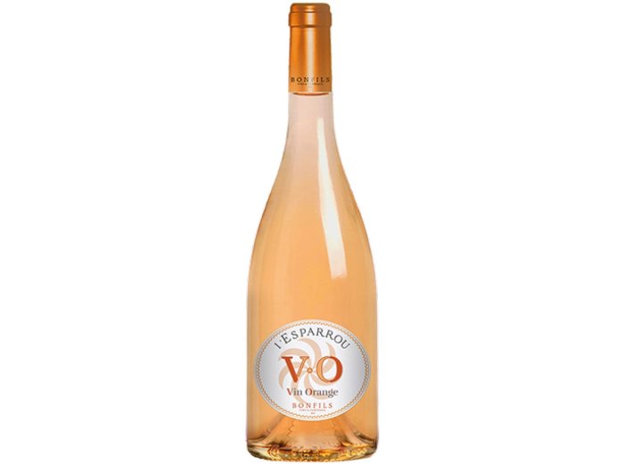 L'Esparrou Vin Orange Vin de France 2021 75 cl CARx6