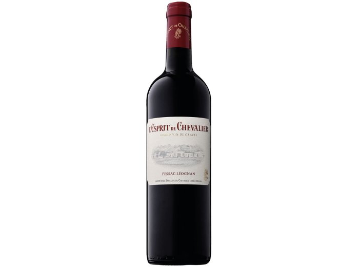 L'Esprit de Chevalier Pessac-Léognan AC 2021 75 cl CARx6