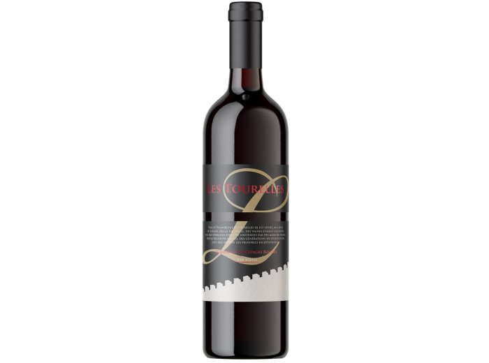 Le Tourelles Black Label Vin de Pays Suisse 2022 75 cl CARx6